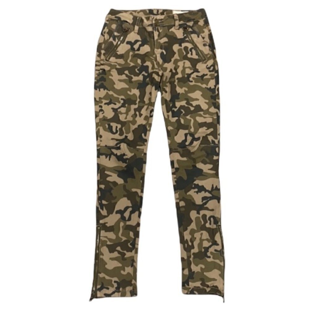 Wishlist Camouflage Cargo Pants Size Small